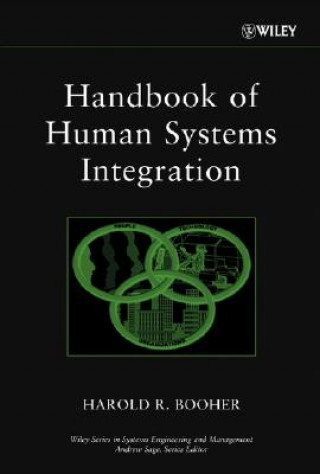 Könyv Handbook of Human Systems Integration Harold R. Booher