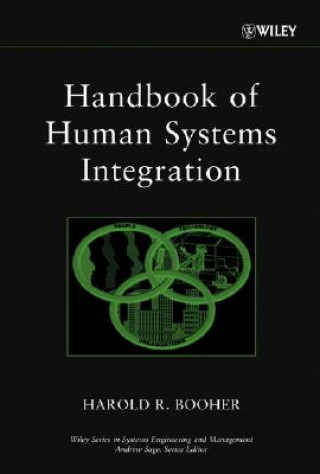 Libro Handbook of Human Systems Integration Harold R. Booher