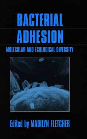 Buch Bacterial Adhesion - Molecular and Ecological Diversity Madilyn Fletcher