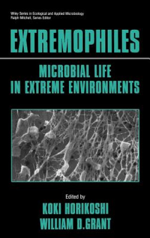 Książka Extremophiles - Microbial Life in Extreme Environments Horikoshi