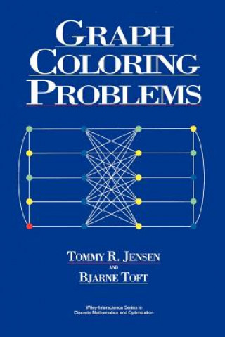 Libro Graph Coloring Problems Tommy R. Jensen