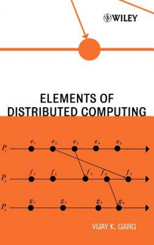 Könyv Elements of Distributed Computing Vijay K. Garg