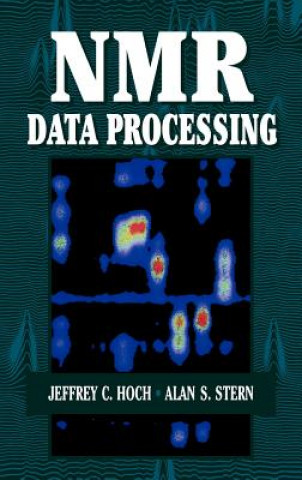 Boek NMR Data Processing Jeffrey C. Hoch