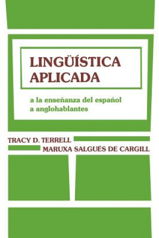 Knjiga Linguistica aplicada Tracy David Terrell