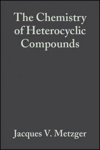 Książka Chemistry of Heterocyclic Compounds V34 Part 2  - Thiazole and Its Derivatives Metzger