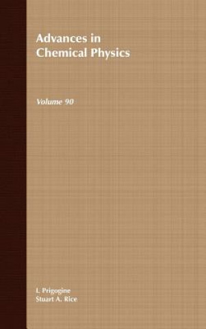 Könyv Advances in Chemical Physics V90 Ilya Prigogine