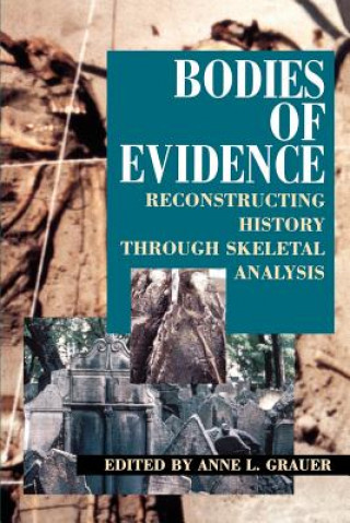 Kniha Bodies of Evidence Grauer