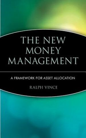 Könyv New Money Management -A Framework for Asset Allocation Ralph Vince