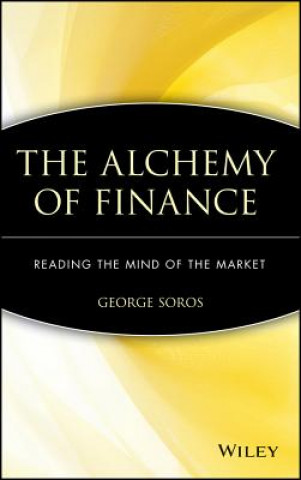 Kniha Alchemy of Finance George Soros