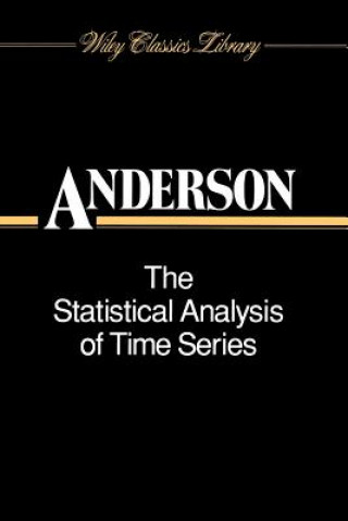 Carte Statistical Analysis of Time Series T. W. Anderson