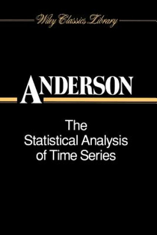 Βιβλίο Statistical Analysis of Time Series T. W. Anderson