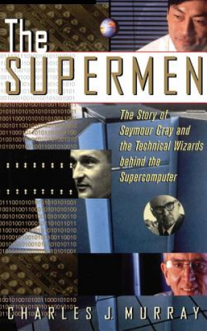 Kniha Supermen Charles J. Murray