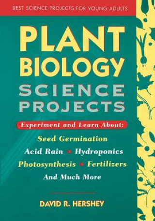 Carte Plant Biology Science Projects David R. Hershey