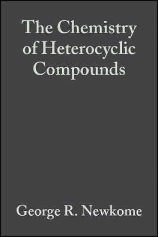 Kniha Chemistry of Heterocyclic Compounds V14 Pt5 - Pyridine & its Derivates (Newkome) Newkome