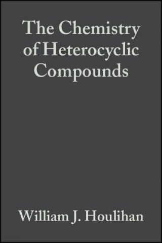 Książka Chemistry of Heterocyclic William J. Houlihan