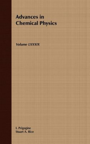 Kniha Advances in Chemical Physics, Volume 89 Ilya Prigogine