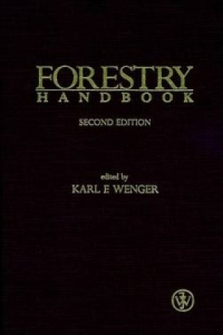 Knjiga Forestry Handbook 2e Karl F. Wenger