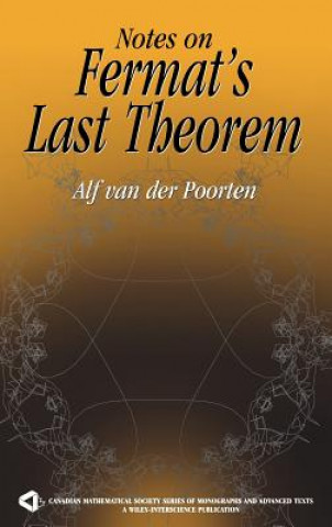 Carte Notes on Fermat's Last Theorem Alfred J. van der Poorten