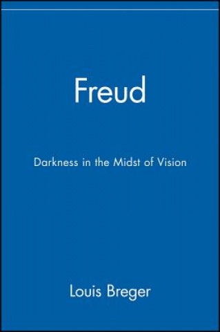 Knjiga Freud Louis Breger
