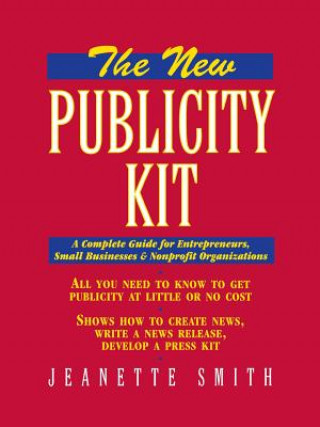 Книга New Publicity Kit Jeanette Smith