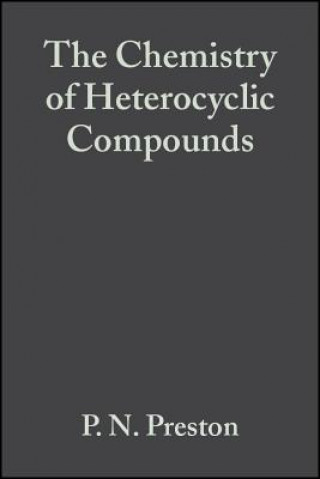 Kniha Benzimdazoles and Cogeneric Tricyclic Compounds, Part 2 P. N. Preston
