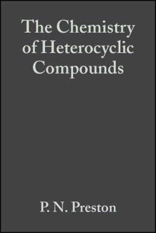 Libro Benzimdazoles and Cogeneric Tricyclic Compounds, Part 2 P. N. Preston