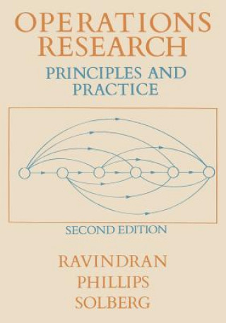 Book Operations Research - Principles & Practice 2e (WSE) Don T. Phillips