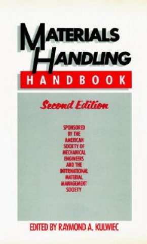 Kniha Materials Handling Handbook American Society of Mechanical Engineers (ASME)
