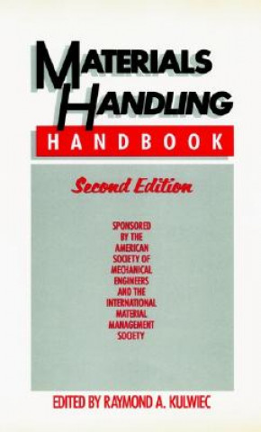 Buch Materials Handling Handbook American Society of Mechanical Engineers (ASME)