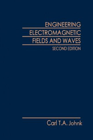 Βιβλίο Engineering Electromagnetic Fields and Waves, 2nd Carl T.A. Johnk