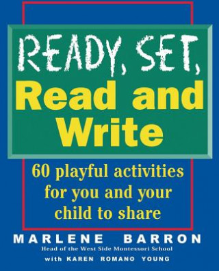 Βιβλίο Ready, Set, Read and Write Marlene Barron