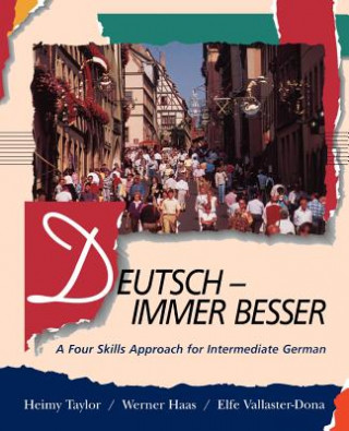 Buch Deutsch -- Immer Besser Heimy Taylor