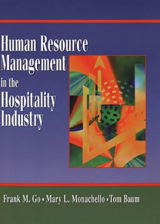 Carte Human Resource Management in the Hospitality Indus Industry Frank M. Go