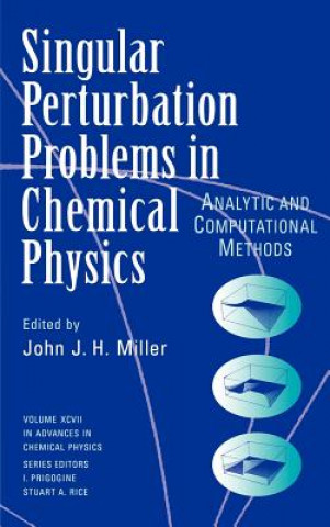 Livre Single Perturbation Problems in Chemical Physics Miller