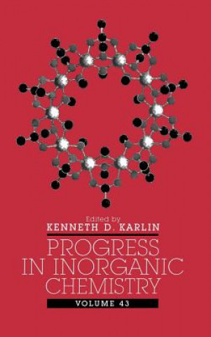 Kniha Progress in Inorganic Chemistry V43 K. D. Karlin