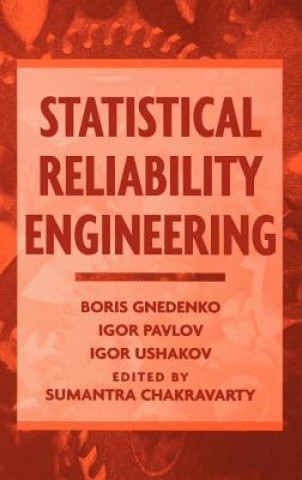 Knjiga Statistical Reliability Engineering Boris Gnedenko
