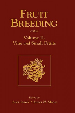 Carte Fruit Breeding V 2 - Vine & Small Fruits Jules Janick