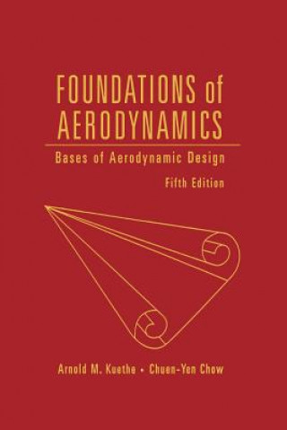 Könyv Foundations of Aerodynamics - Bases of Aerodynamic  Design (WSE) Arnold M. Kuethe