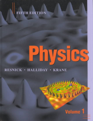 Könyv Physics 5e 2V Set (WSE) Robert Resnick