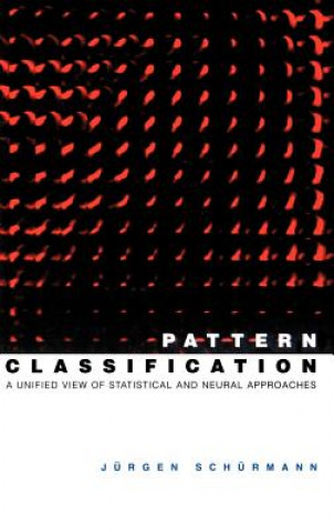 Książka Pattern Classification - A Unified View of Statistical and Neural Approaches Jurgen Schurmann