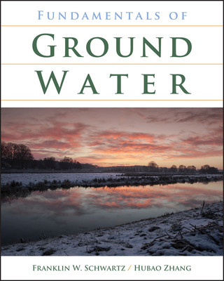 Libro Fundamentals of Ground Water (WSE) Franklin W. Schwartz