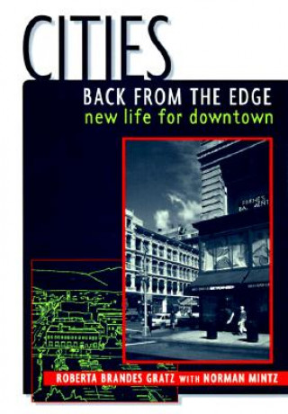 Kniha Cities Back from the Edge Roberta Brandes Gratz