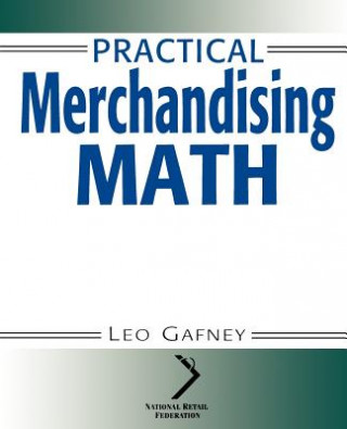 Książka Practical Merchandising Math Leo Gafney