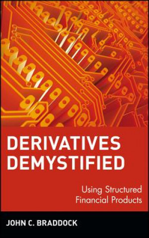Kniha Derivatives Demystified:  Using Structured Financi Financial Products John C. Braddock