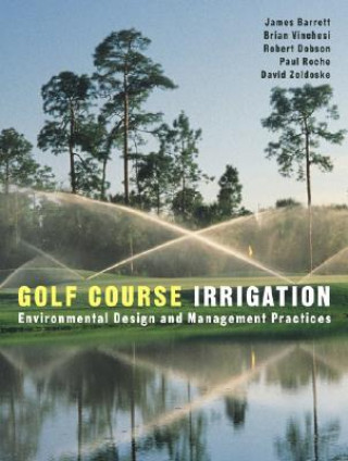 Carte Golf Course Irrigation James Barrett