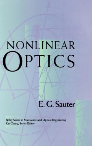 Boek Nonlinear Optics E.G. Sauter