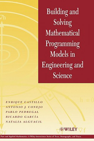 Kniha Building and Solving Mathematical Programming Models in Engineering and Science Enrique Castillo