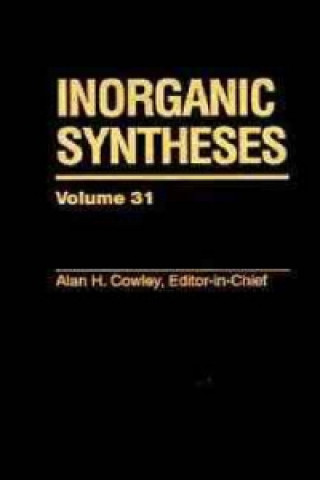 Livre Inorganic Syntheses V31 Alan H. Cowley