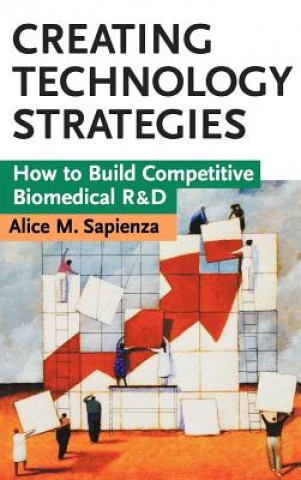Boek Creating Technology Strategies - How to Build Competative Biomedical R and D Alice M. Sapienza