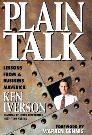 Carte Plain Talk Ken Iverson
